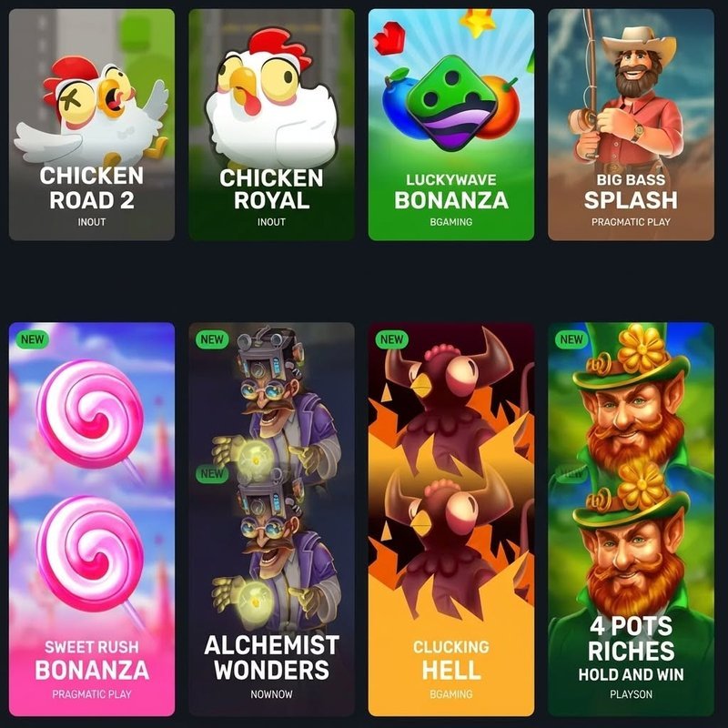 Image: Luckywave Casino UK: Your Ultimate Online Gaming Experience